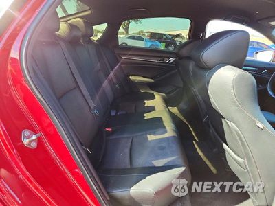Zdjęcie 10 z 12 samochodu: 2020 HONDA ACCORD SPORT VIN:1HGCV1F3XLA005888 - miniatura