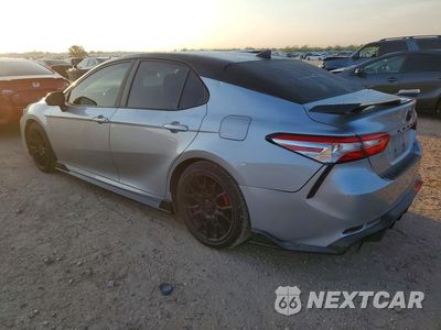 Drugie zdjęcie samochodu z przodu: 2020 TOYOTA CAMRY TRD VIN:4T1NZ1AK1LU043983 - miniatura