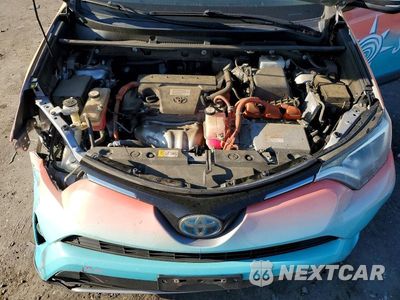 Zdjęcie 12 z 13 samochodu: 2017 TOYOTA RAV4 HYBRID XLE VIN:JTMRJREV0HD111570 - miniatura