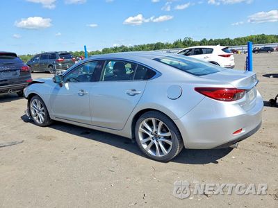 Drugie zdjęcie samochodu z przodu: 2016 MAZDA 6 TOURING VIN:JM1GJ1V52G1488474 - miniatura