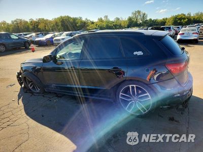 Drugie zdjęcie samochodu z przodu: 2017 AUDI SQ5 PREMIUM PLUS VIN:WA1CCAFP2HA048730 - miniatura