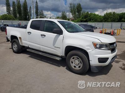 Czwarte zdjęcie samochodu z boku: 2016 CHEVROLET COLORADO LT VIN:1GCGSBE31G1154034 - miniatura
