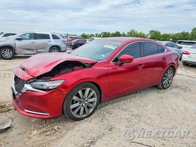 2018 MAZDA 6 SIGNATURE JM1GL1XYXJ1328271 - główne zdjęcie licytacji z USA - miniatura