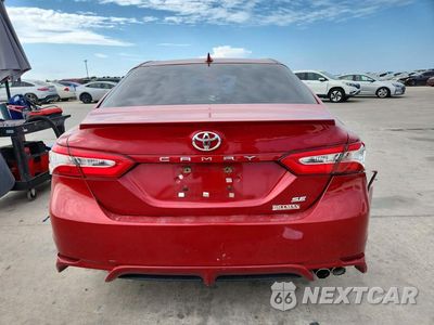 Zdjęcie 6 z 12 samochodu: 2020 TOYOTA CAMRY SE VIN:4T1G11AK3LU391459 - miniatura