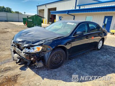 2011 CHEVROLET IMPALA POLICE 2G1WD5EMXB1243354 - główne zdjęcie licytacji z USA - miniatura