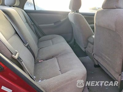 Zdjęcie 10 z 12 samochodu: 2003 TOYOTA COROLLA LE VIN:1NXBR32E33Z016937 - miniatura