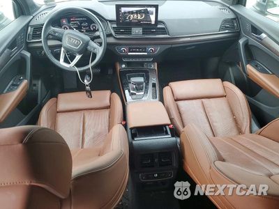 Zdjęcie 8 z 12 samochodu: 2023 AUDI Q5 PRESTIGE 45 VIN:WA1FAAFYXP2126479 - miniatura
