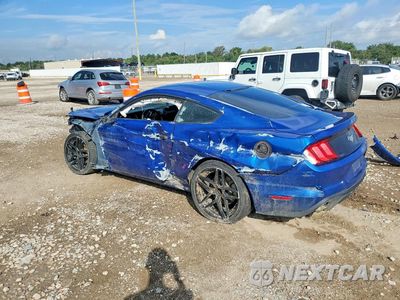 Drugie zdjęcie samochodu z przodu: 2018 FORD MUSTANG VIN:1FA6P8THXJ5180247 - miniatura