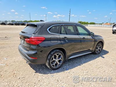 Trzecie zdjęcie samochodu z tyłu: 2019 BMW X1 SDRIVE28I VIN:WBXHU7C50K3H46334 - miniatura