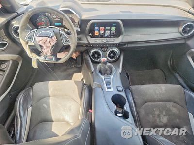 Zdjęcie 8 z 12 samochodu: 2018 CHEVROLET CAMARO SS VIN:1G1FE1R74J0111582 - miniatura