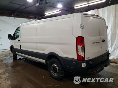 Drugie zdjęcie samochodu z przodu: 2018 FORD TRANSIT T-250 VIN:1FTYR2YM7JKA09604 - miniatura