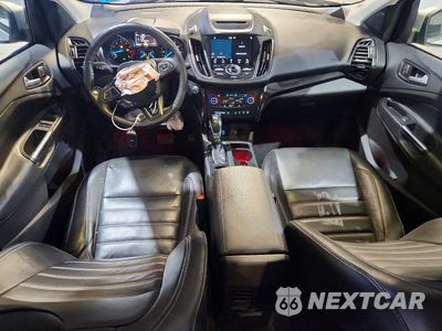 Zdjęcie 8 z 13 samochodu: 2018 FORD ESCAPE TITANIUM VIN:1FMCU9J93JUB18228 - miniatura