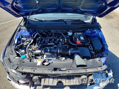 Zdjęcie 11 z 13 samochodu: 2018 HONDA ACCORD SPORT VIN:1HGCV1F37JA223848 - miniatura