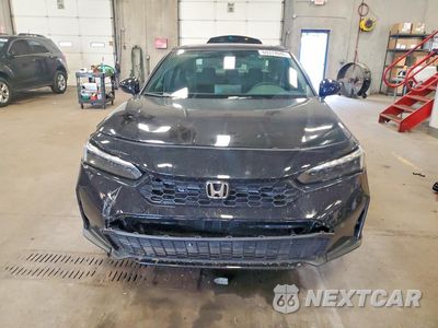 Piąte zdjęcie samochodu w środku: 2026 HONDA CIVIC SPORT VIN:2HGFE4F85TH354288 - miniatura