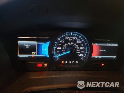 Zdjęcie 9 z 13 samochodu: 2017 FORD FLEX SEL VIN:2FMHK6C82HBA11136 - miniatura