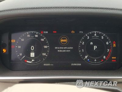 Zdjęcie 9 z 13 samochodu: 2019 LAND ROVER RANGE ROVER HSE VIN:SALGS2SV5KA540978 - miniatura