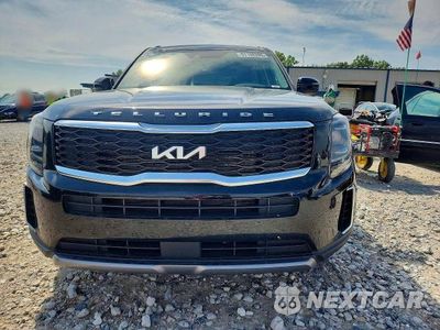 Piąte zdjęcie samochodu w środku: 2022 KIA TELLURIDE S VIN:5XYP6DHC7NG324227 - miniatura