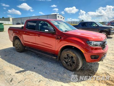Czwarte zdjęcie samochodu z boku: 2019 FORD RANGER XL VIN:1FTER4FH9KLB05153 - miniatura