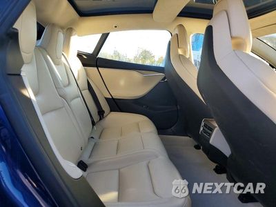 Zdjęcie 11 z 13 samochodu: 2017 TESLA MODEL S VIN:5YJSA1E26HF229298 - miniatura