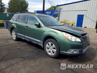 Czwarte zdjęcie samochodu z boku: 2012 SUBARU OUTBACK 3.6R LIMITED VIN:4S4BRDLC2C2277300 - miniatura