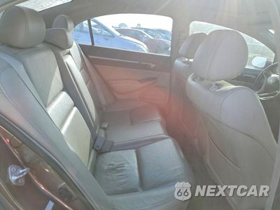 Zdjęcie 10 z 12 samochodu: 2009 HONDA CIVIC EXL VIN:19XFA16949E020131 - miniatura