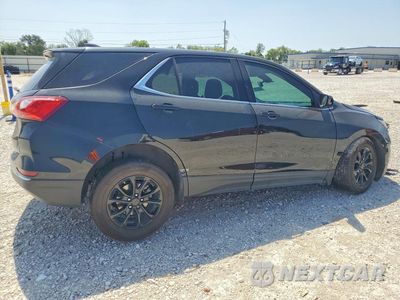 Trzecie zdjęcie samochodu z tyłu: 2020 CHEVROLET EQUINOX LT VIN:3GNAXKEV3LL208274 - miniatura