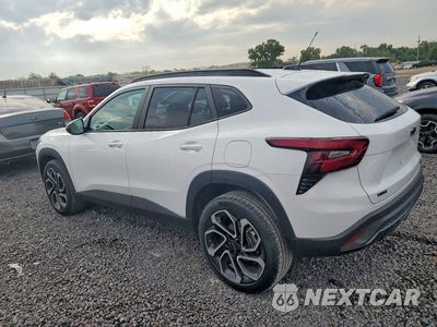 Drugie zdjęcie samochodu z przodu: 2026 CHEVROLET TRAX 2RS VIN:KL77LJEP2TC120495 - miniatura
