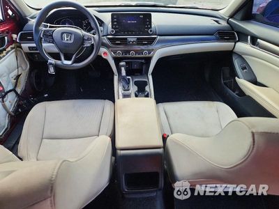 Zdjęcie 8 z 13 samochodu: 2020 HONDA ACCORD LX VIN:1HGCV1F15LA086720 - miniatura