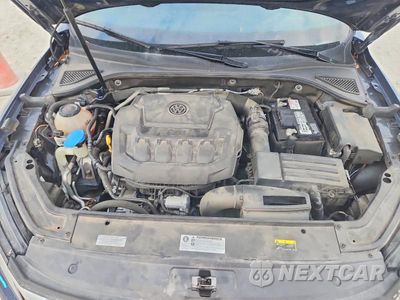Zdjęcie 11 z 12 samochodu: 2018 VOLKSWAGEN PASSAT SE VIN:1VWBA7A39JC040517 - miniatura