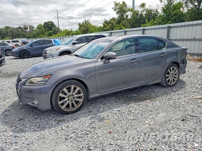2015 LEXUS GS 350 JTHCE1BL5FA005160 - główne zdjęcie licytacji z USA - miniatura