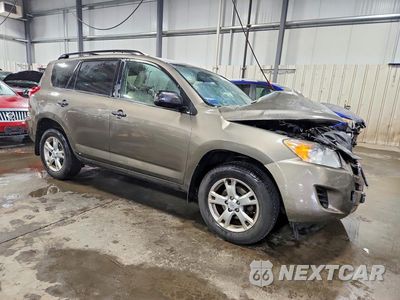 Czwarte zdjęcie samochodu z boku: 2010 TOYOTA RAV4 BASE VIN:2T3BK4DV8AW019098 - miniatura