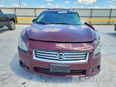 Piąte zdjęcie samochodu w środku: 2012 NISSAN MAXIMA 3.5 S VIN:1N4AA5AP2CC817683 - miniatura