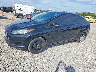 2019 FORD FIESTA S 3FADP4AJ2KM121534 - główne zdjęcie licytacji z USA - miniatura