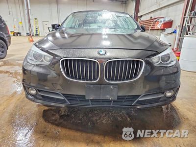 Piąte zdjęcie samochodu w środku: 2015 BMW 535 XIGT VIN:WBA5M4C54FD184009 - miniatura