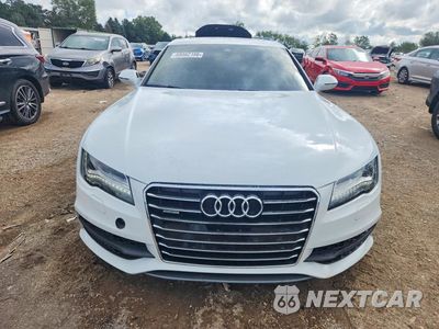 Piąte zdjęcie samochodu w środku: 2015 AUDI A7 PRESTIGE VIN:WAU2MAFC7FN028231 - miniatura