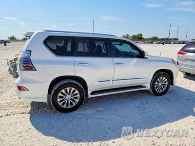 Trzecie zdjęcie samochodu z tyłu: 2015 LEXUS GX 460 PREMIUM VIN:JTJJM7FX6F5116477 - miniatura
