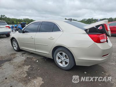 Drugie zdjęcie samochodu z przodu: 2015 CHEVROLET MALIBU LS VIN:1G11B5SL2FF347976 - miniatura