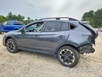 Drugie zdjęcie samochodu z przodu: 2022 SUBARU CROSSTREK PREMIUM VIN:JF2GTAPC5N8283100 - miniatura