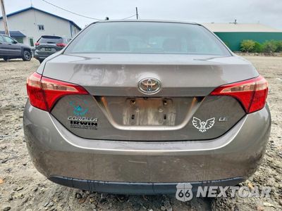 Zdjęcie 6 z 12 samochodu: 2018 TOYOTA COROLLA LE VIN:2T1BURHE7JC108365 - miniatura