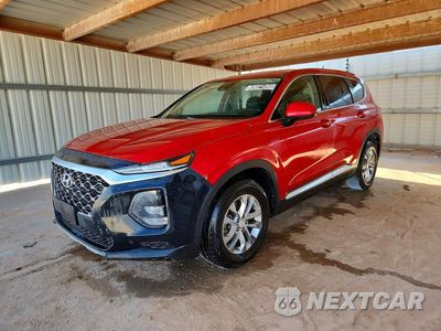 2020 HYUNDAI SANTA FE SE 5NMS2CAD4LH204164 - główne zdjęcie licytacji z USA - miniatura