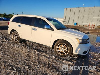 Czwarte zdjęcie samochodu z boku: 2018 DODGE JOURNEY GT VIN:3C4PDCEG0JT426141 - miniatura
