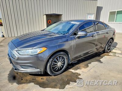 2017 FORD FUSION SE 3FA6P0HD4HR255622 - główne zdjęcie licytacji z USA - miniatura