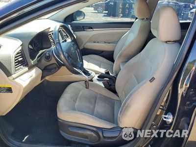 Zdjęcie 7 z 12 samochodu: 2018 HYUNDAI ELANTRA VALUE EDITION VIN:5NPD84LF7JH308479 - miniatura