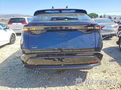 Zdjęcie 6 z 14 samochodu: 2023 NISSAN ARIYA PREMIERE VIN:JN1BF0BA3PM404932 - miniatura