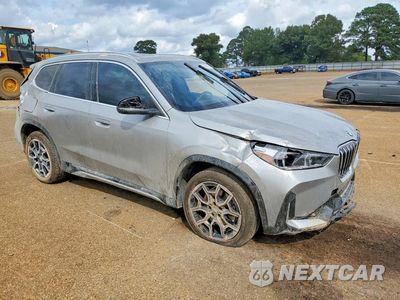 Czwarte zdjęcie samochodu z boku: 2026 BMW X1 XDRIVE28I VIN:WBX73EF03T5468471 - miniatura