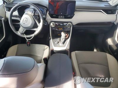 Zdjęcie 8 z 13 samochodu: 2024 TOYOTA RAV4 LIMITED VIN:2T3D6RFV0RW073515 - miniatura