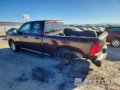 Drugie zdjęcie samochodu z przodu: 2014 RAM 1500 ST VIN:1C6RR6FT6ES390056 - miniatura