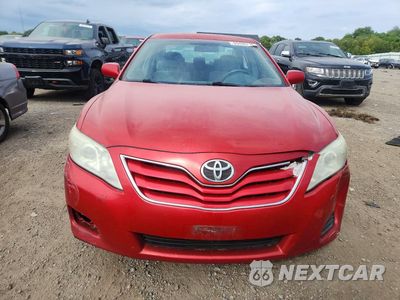 Piąte zdjęcie samochodu w środku: 2010 TOYOTA CAMRY LE VIN:4T4BF3EK4AR047689 - miniatura