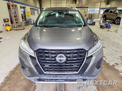 Piąte zdjęcie samochodu w środku: 2023 NISSAN KICKS SV VIN:3N1CP5CV5PL509126 - miniatura