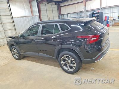 Drugie zdjęcie samochodu z przodu: 2026 CHEVROLET TRAX 1LT VIN:KL77LHEP0TC036779 - miniatura